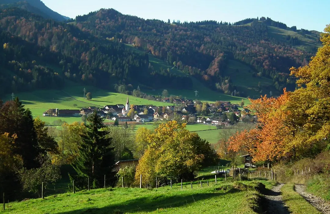 Dorfhaus Chalets-1